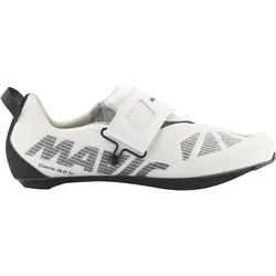 Mavic, Unisex, Veloschuhe, Cosmic SLR Triathlon (36), Weiss