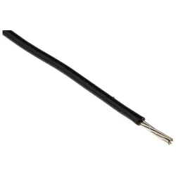 RS PRO, Kabelleitung, WIRE KY30-05 BLACK 250m (250 m)