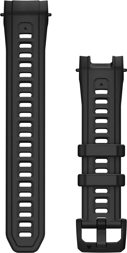Garmin correa 22 mm silicona negra instinct 3 correas de relojes deportivos  (UNICA)