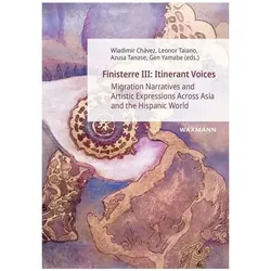 Finisterre III: Itinerant Voices, Fachbücher von Leonor Taiano, Azusa Tanase