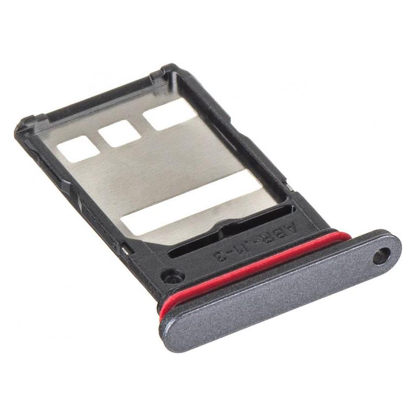 Honor SIM Tray fur X70i / 400 Lite, Velvet Black (Honor V40 Lite) (59433557)