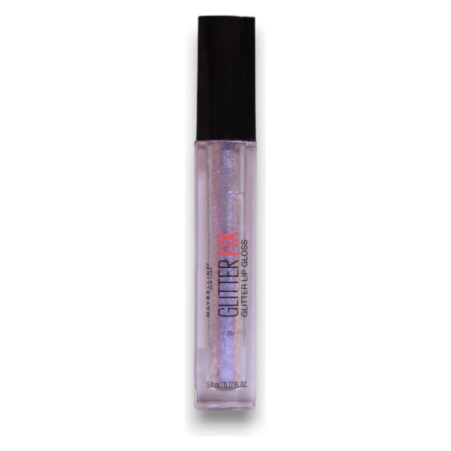 Maybelline New York Glitter Blast Lipgloss Nr. 55 Spell Struck 5ml (55 Spell Struck) (40961986)
