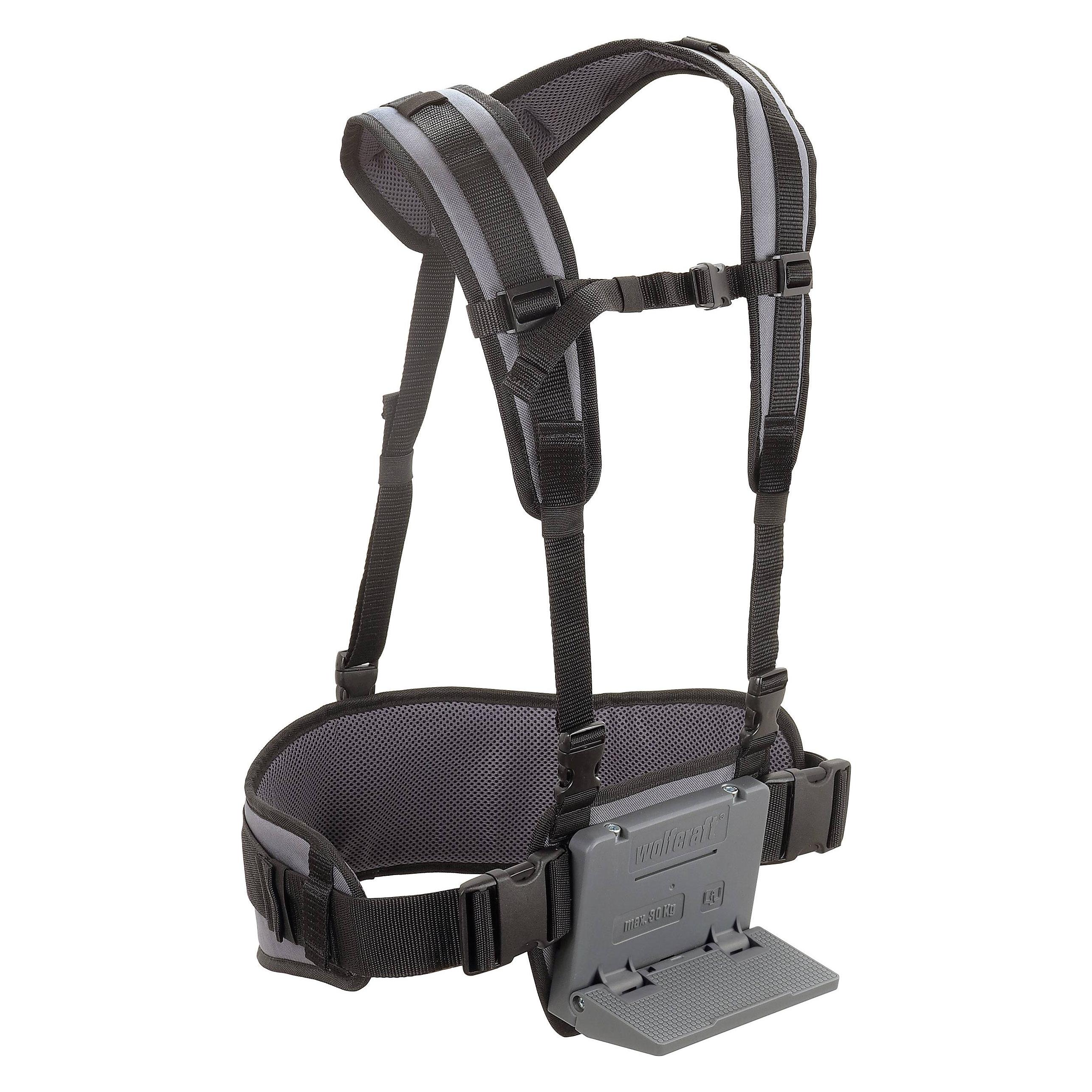 wolfcraft 1 Tragegurtsystem (5582000)