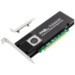 ProXtend PX-SA-10150 Schnittstellenkarte/Adapter Eingebaut M.2, Kontrollerkarte