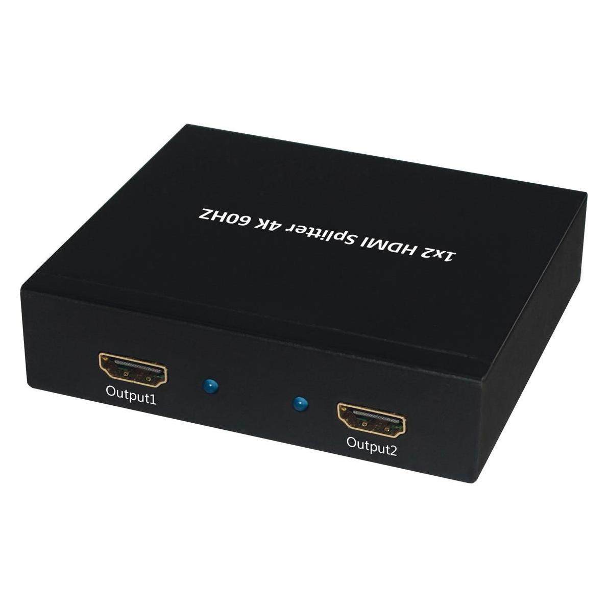 Value HDMI Splitter (14.99.3582)