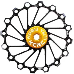 KCNC Schaltwerkröllchen Narrow Wide | 16 Zähne