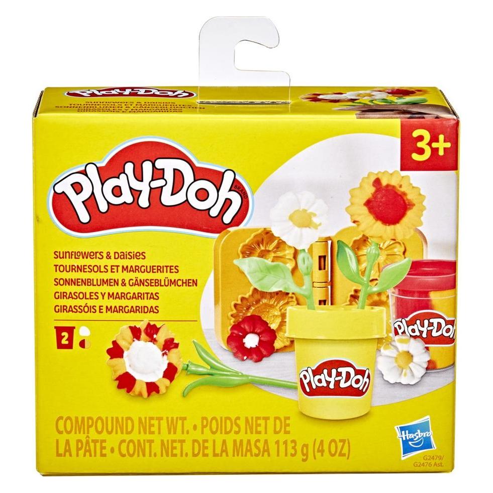 Play-Doh PD Lil Flowers Sort. Ns (G24765L0)