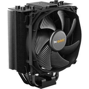 Be-Quiet CPU-Kühler Dark Rock Slim, BK024, PWM, Luftkühler, 180 W TDP, für Intel & AMD
