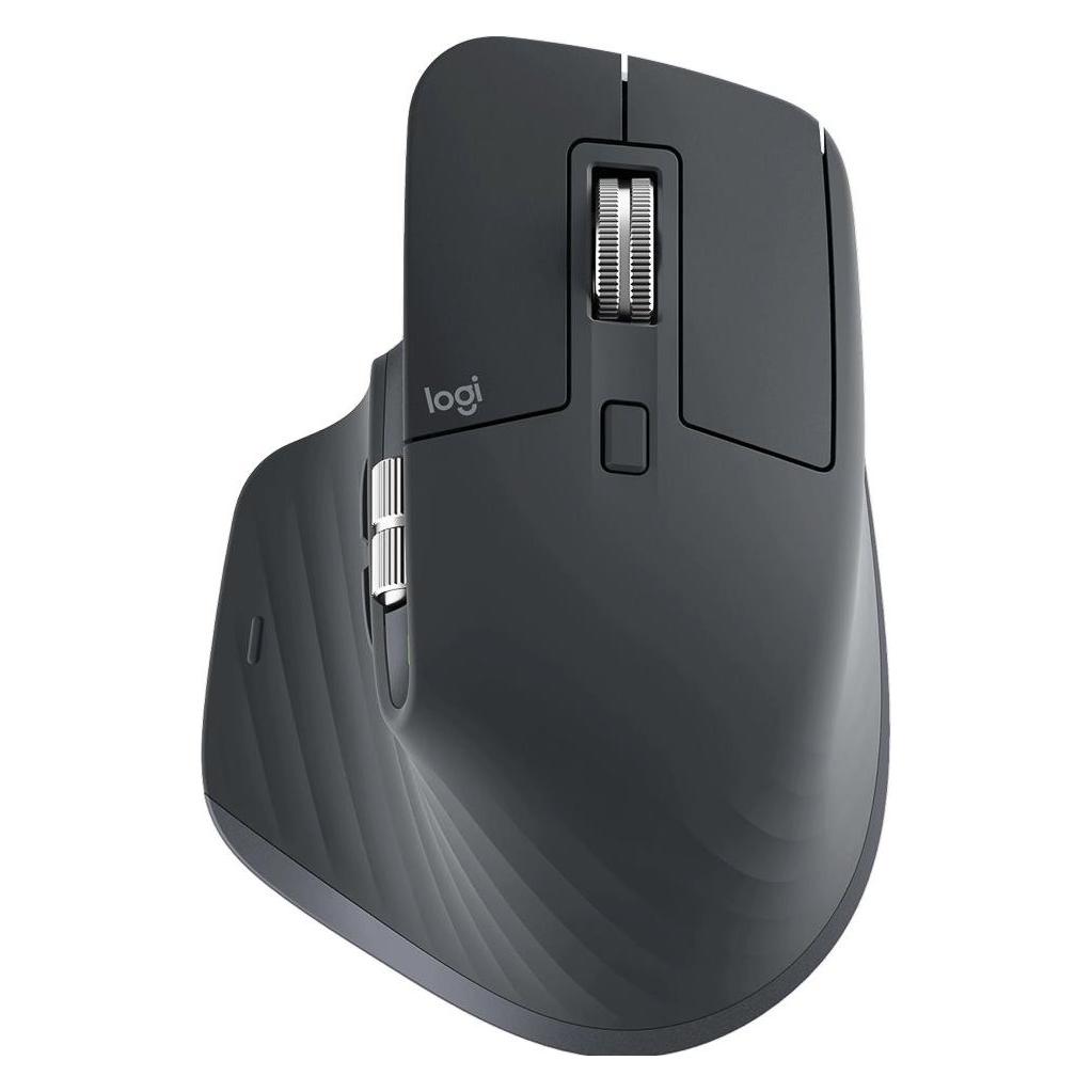Logitech MX Master 3S (Kabellos) (910-007501)