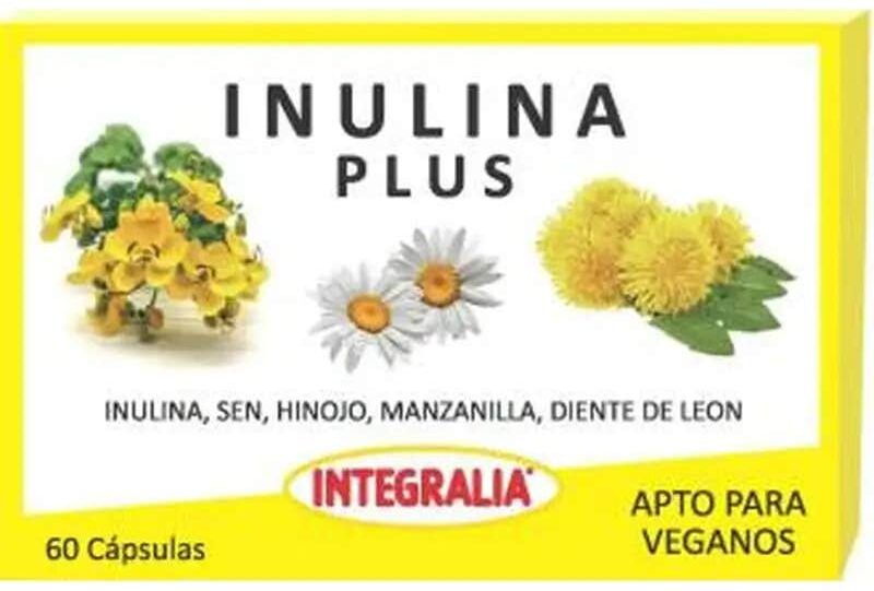 INTEGRALIA Inulina Plus 60caps