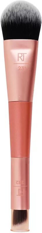 Real Techniques - Cover & Conceal Dual Ended Brush