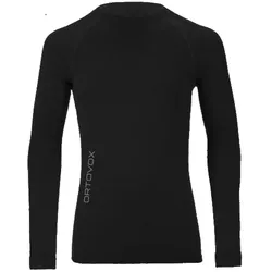 Ortovox Herren 230 COMPETITION LONG SLEEVE black raven - XXL - XXL