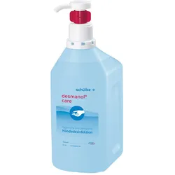 Desmanol care Hyclick alkohol.Händedesin 1000 ml