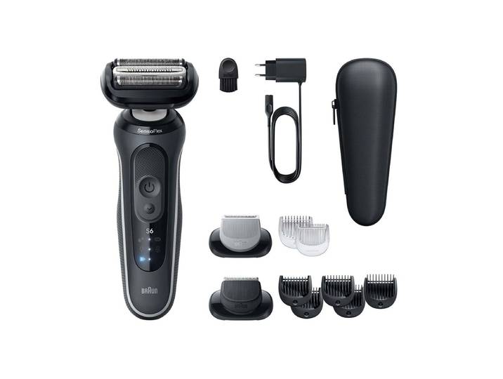 Braun Series 6 62-G1650s Elektrorasierer