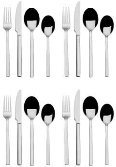 Towle Living Paros 20-Piece Flatware Set