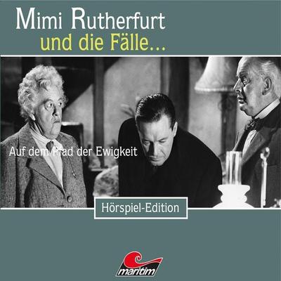 Auf dem Pfad der Ewigkeit - Maureen Butcher, Audio, 4260507140722
