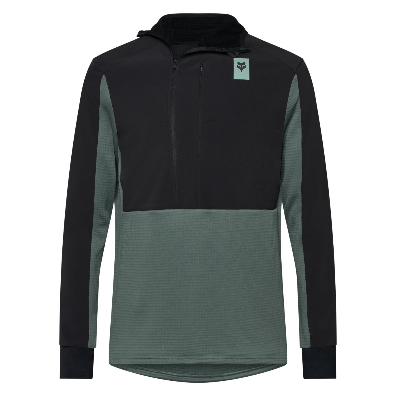 Fox Defend Thermal Hoodie (L) (65509170)
