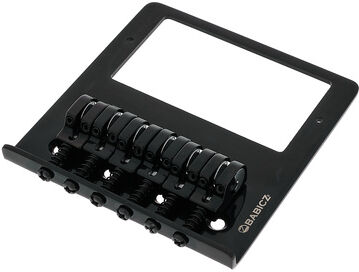 Babicz FCH Z-Ser T-Style HB Bridge BK noir