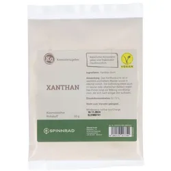 Xanthan Pulver 10 g