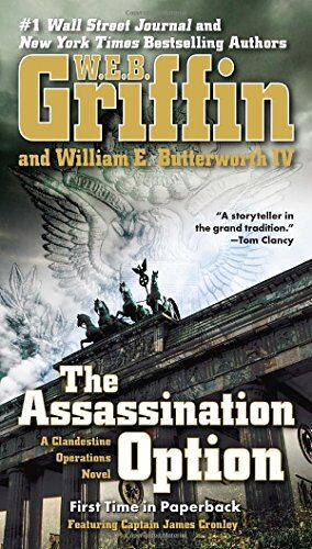 Griffin, W. E. B. - The Assassination Option (A Clandestine Operations Novel, Band 2) - Preis vom 02.10.2026 23:42:20 h