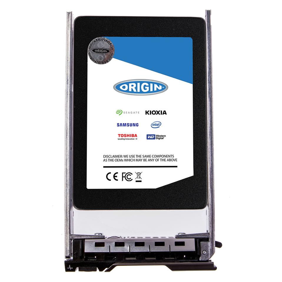 Origin Storage DELL-1920EMLCMWL-S12 Internes Solid State Drive Serial ATA III eMLC (1920 GB, 2.5") (DELL-1920EMLCMWL-S12)