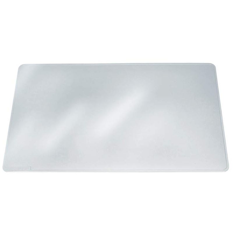 DURABLE Schreibtischunterlage Duraglas Kunststoff transparent 900580519 (7112)