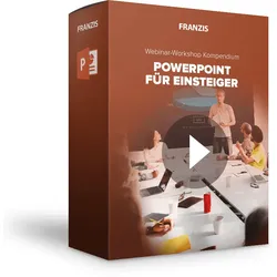 Webinar-Workshops: PowerPoint-Video-Kompendium