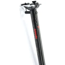 SCHMOLKE Sattelstütze TLO Road 10 mm Setback Team Edition UD-Finish b