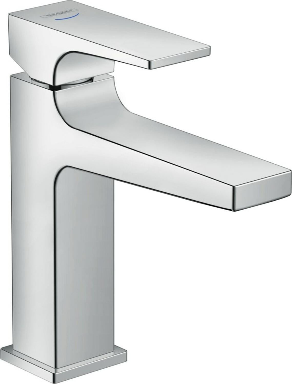 Hansgrohe Metropol wastafel, chroom