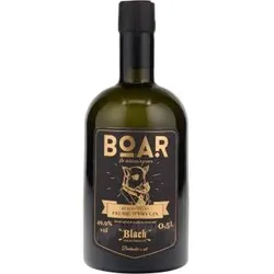 BOAR Black Edition Gin 49,9% Vol. 500ml