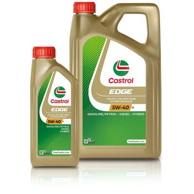 Castrol 6 L EDGE 5W-40 M [Hersteller-Nr. 15F710]