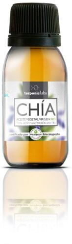 Terpenic Lab Chia Vegetable Oil 60 ml