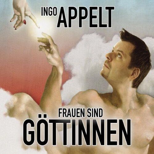 Ingo Appelt - Göttinnen: WortArt - Preis vom 09.10.2026 07:28:09 h
