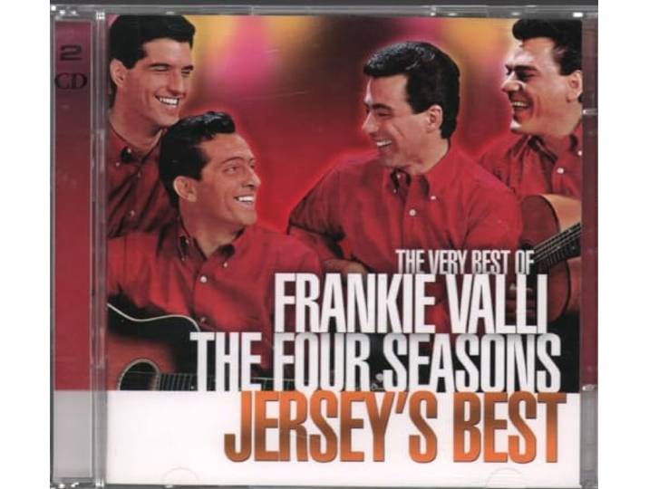 Frankie Valli & The Four Seasons - Jersey's Best (Worldwide Ex-Us