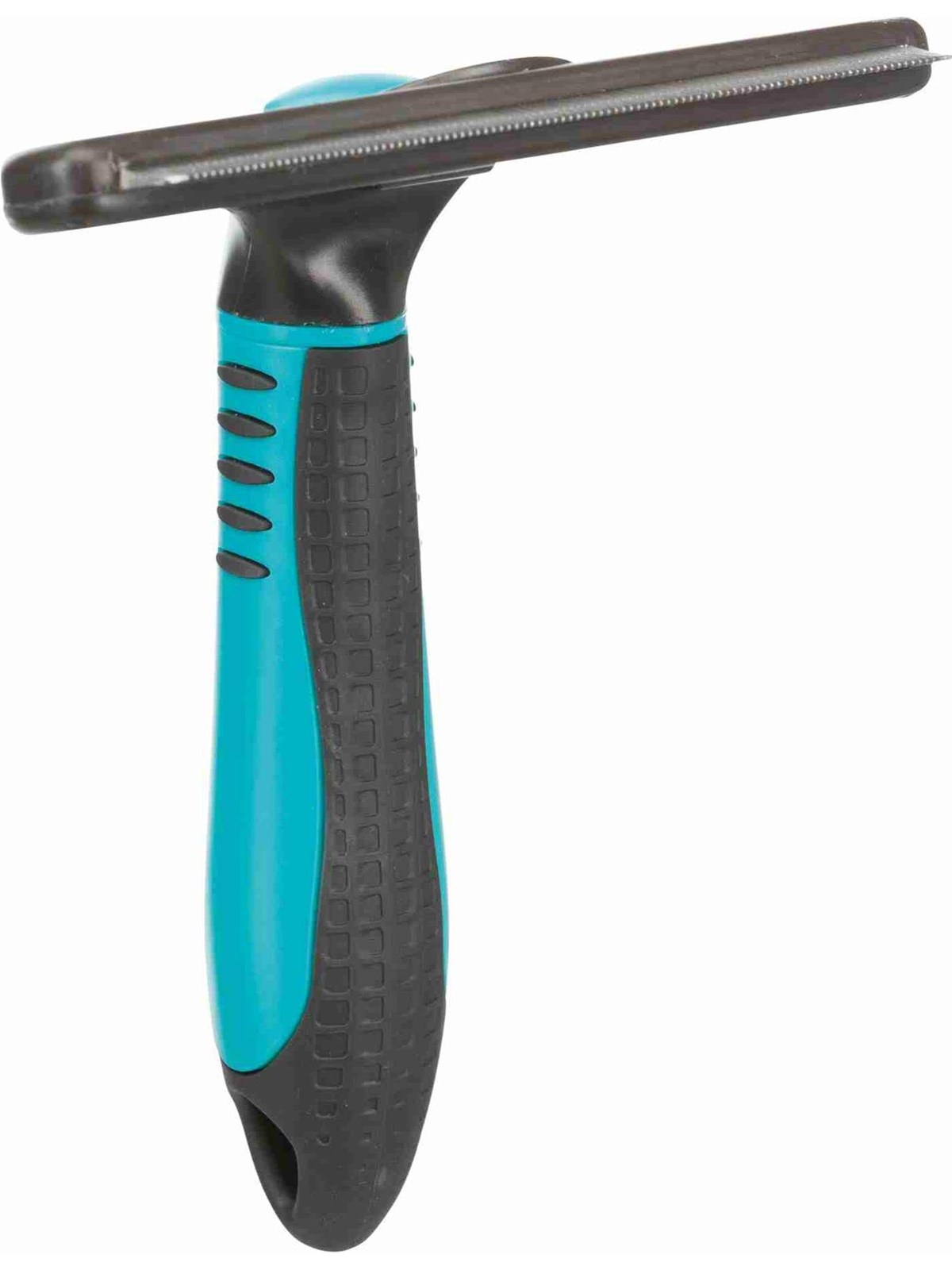 Trixie Carding groomer plastic/metal blade 11 × 15 cm