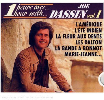 Joe Dassin - Une Heure avec Joe Dassin Vol. 1 (Dbs) - Preis vom 30.09.2026 22:30:23 h