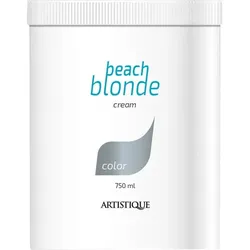 750ml Artistique Beach Blonde Cream