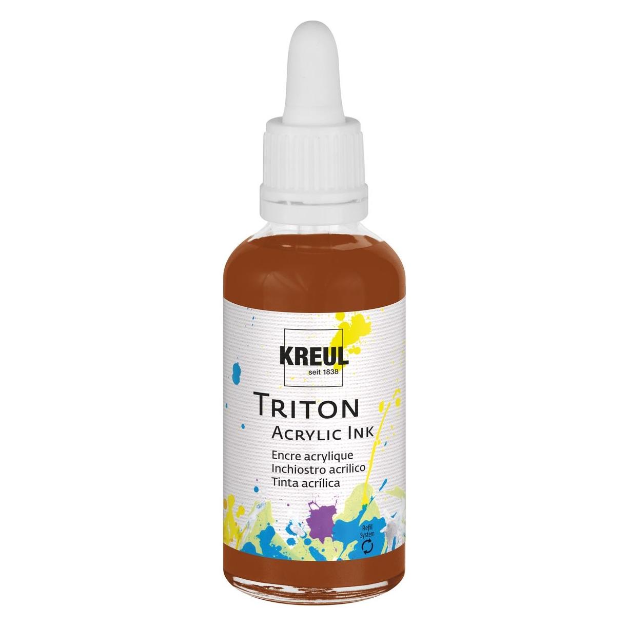 Kreul Triton Acrylic Ink (50 ml) (17451750)
