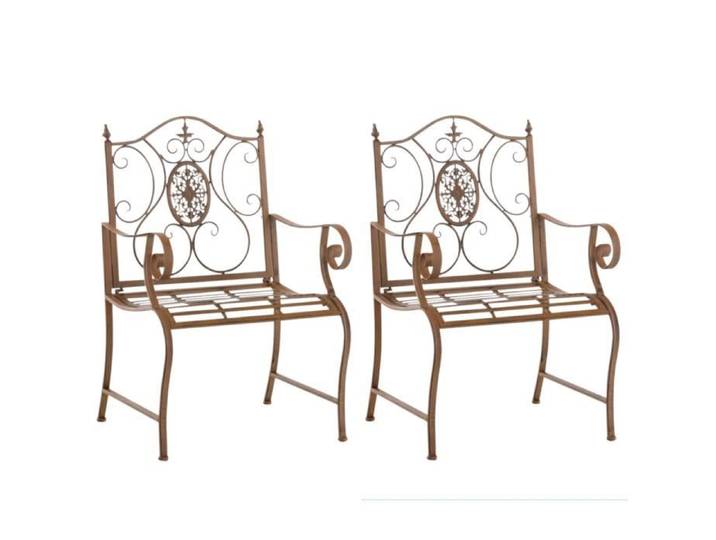 -CLP-Lot de 2 chaises de jardin Punjab-Array
