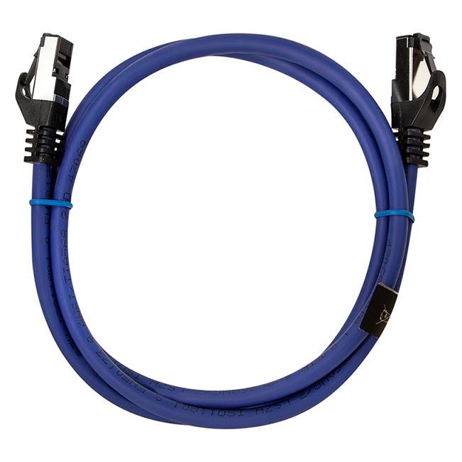 LogiLink Netzwerkkabel (PiMF, CAT8.1, 15 m) (CQ8106S)
