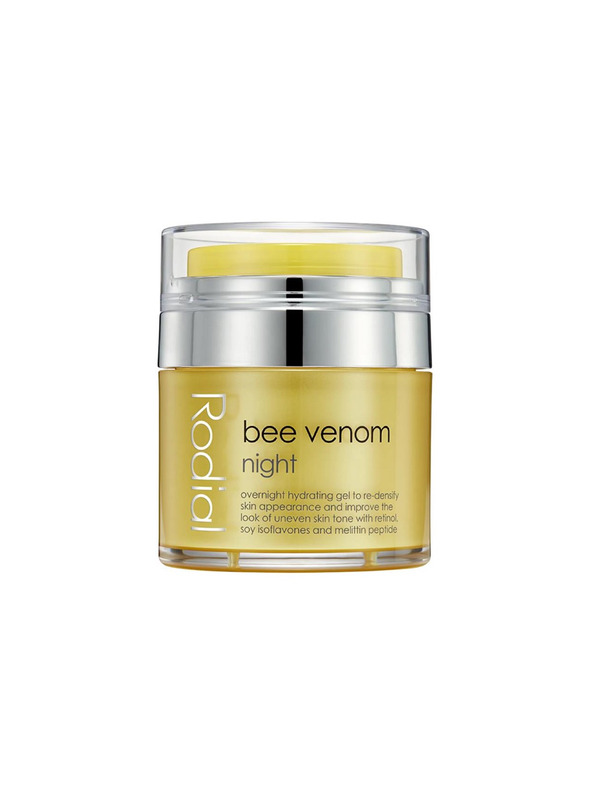 Rodial Bee Venom Hydrating Night Gel For Face