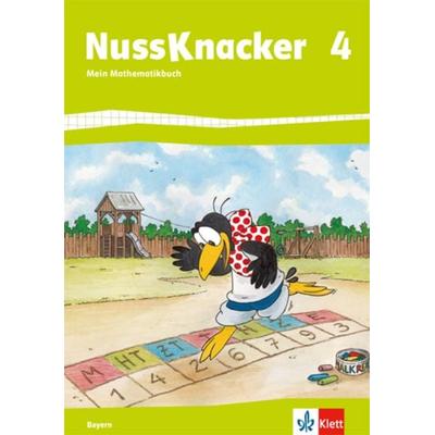 Nussknacker 4. Ausgabe Bayern, Taschenbuch von , Klett Schulbuchverlag, 978-3-12-245545-3