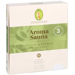SET Aroma Sauna Frische & Energie 1 P