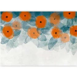 Artgeist, Tapete, Fototapete - Garden of Dreams - Third Variant (250 x 175 cm)