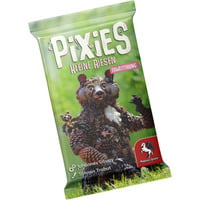 Pixies: Kleine Riesen, Kartenspiel Erweiterung