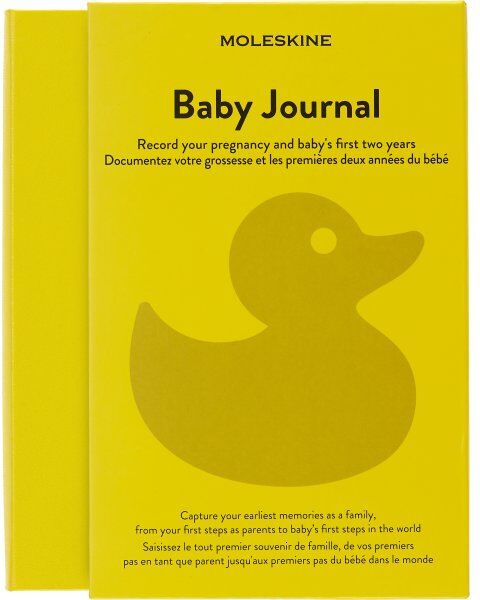 Moleskine Passion Journal   Baby
