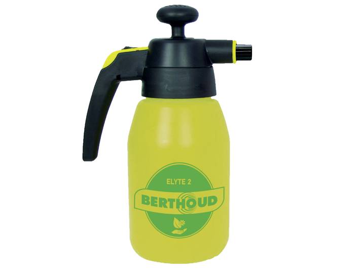 Pulvérisateur à pression préalable Berthoud 2 L