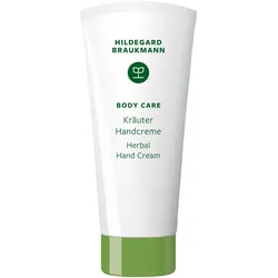 100 ml Hildegard Braukmann Body Care Kräuter Handcreme