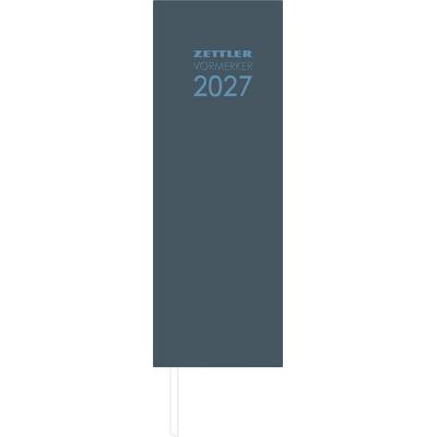 Tagevormerkbuch Leinen 2T/1S 2027