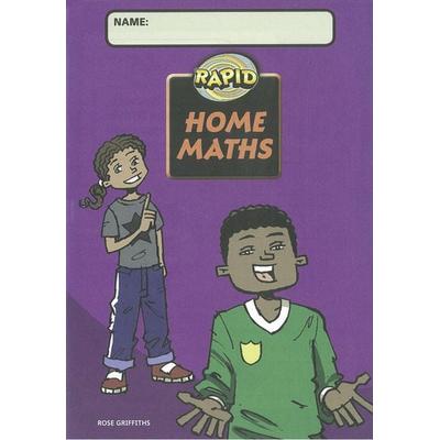 Rapid Maths: Stage 5 Home Maths, Taschenbuch von Rose Griffiths, Pearson ELT, 978-0-435-91239-0